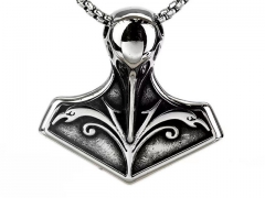 HY Wholesale Pendant Jewelry Stainless Steel Pendant (not includ chain)-HY0144P0236