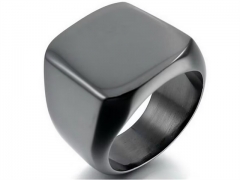 HY Wholesale Popular Rings Jewelry Stainless Steel 316L Rings-HY0119RA001