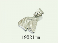 HY Wholesale Pendant Jewelry 316L Stainless Steel Jewelry Pendant-HY39P0643JQ