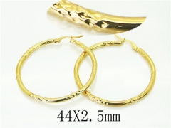 HY Wholesale Earrings 316L Stainless Steel Popular Jewelry Earrings-HY60E1480ILF