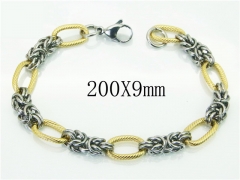 HY Wholesale Jewelry 316L Stainless Steel Earrings Necklace Jewelry Set-HY40B1323OE