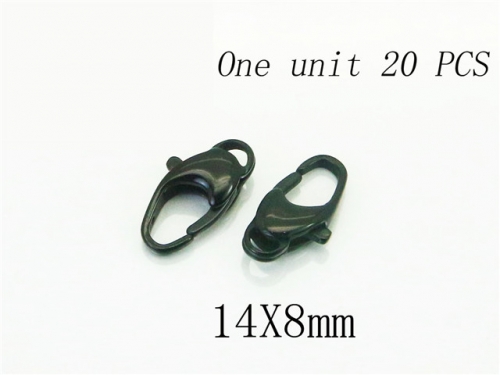 HY Wholesale Stainless Steel 316L Jewelry Fitting-HY70A2183KWW