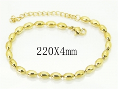 HY Wholesale Jewelry 316L Stainless Steel Earrings Necklace Jewelry Set-HY39B0848KE