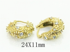 HY Wholesale Earrings 316L Stainless Steel Popular Jewelry Earrings-HY16E0188PL