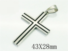 HY Wholesale Pendant Jewelry 316L Stainless Steel Jewelry Pendant-HY59P1091LL