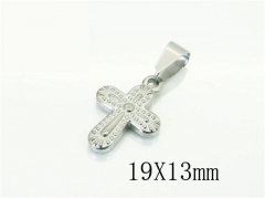 HY Wholesale Pendant Jewelry 316L Stainless Steel Jewelry Pendant-HY39P0565JQ