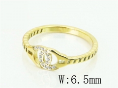 HY Wholesale Popular Rings Jewelry Stainless Steel 316L Rings-HY14R0763PL