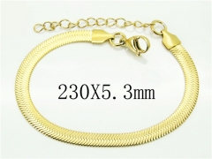 HY Wholesale Jewelry 316L Stainless Steel Earrings Necklace Jewelry Set-HY53B0132KS