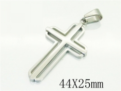 HY Wholesale Pendant Jewelry 316L Stainless Steel Jewelry Pendant-HY59P1097OLX