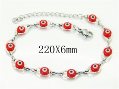 HY Wholesale Jewelry 316L Stainless Steel Earrings Necklace Jewelry Set-HY39B0857JC