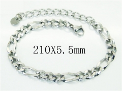 HY Wholesale Jewelry 316L Stainless Steel Earrings Necklace Jewelry Set-HY40B1348JL