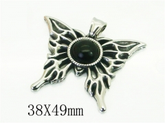HY Wholesale Pendant Jewelry 316L Stainless Steel Jewelry Pendant-HY22P1117HIQ