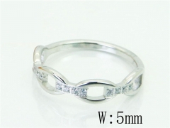 HY Wholesale Popular Rings Jewelry Stainless Steel 316L Rings-HY14R0768OL