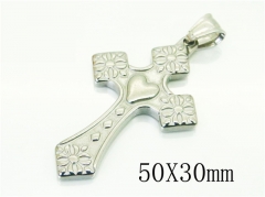 HY Wholesale Pendant Jewelry 316L Stainless Steel Jewelry Pendant-HY39P0556JC