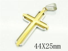 HY Wholesale Pendant Jewelry 316L Stainless Steel Jewelry Pendant-HY59P1101PLZ