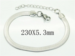 HY Wholesale Jewelry 316L Stainless Steel Earrings Necklace Jewelry Set-HY53B0131JW