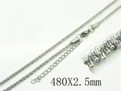 HY Wholesale 316 Stainless Steel Chain-HY39N0679KE