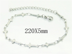 HY Wholesale Jewelry 316L Stainless Steel Earrings Necklace Jewelry Set-HY39B0851IL