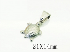 HY Wholesale Pendant Jewelry 316L Stainless Steel Jewelry Pendant-HY39P0693JX