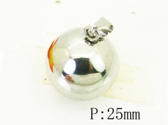 HY Wholesale Pendant Jewelry 316L Stainless Steel Jewelry Pendant-HY12P1693KC