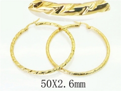 HY Wholesale Earrings 316L Stainless Steel Popular Jewelry Earrings-HY60E1486IOE