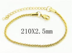 HY Wholesale Jewelry 316L Stainless Steel Earrings Necklace Jewelry Set-HY39B0846JL