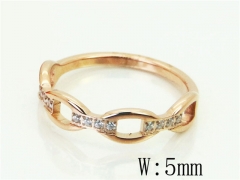 HY Wholesale Popular Rings Jewelry Stainless Steel 316L Rings-HY14R0770PL