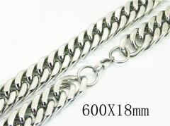 HY Wholesale 316 Stainless Steel Chain-HY40N1516KIV