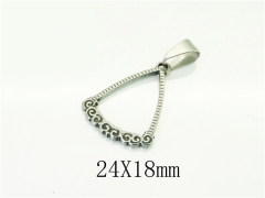 HY Wholesale Pendant Jewelry 316L Stainless Steel Jewelry Pendant-HY39P0631JW