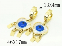 HY Wholesale Earrings 316L Stainless Steel Popular Jewelry Earrings-HY60E1294KQ