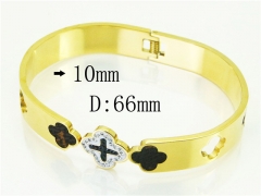 HY Wholesale Bangles Jewelry Stainless Steel 316L Fashion Bangle-HY32B0878HHL