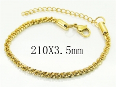HY Wholesale Jewelry 316L Stainless Steel Earrings Necklace Jewelry Set-HY39B0847JL