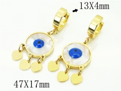 HY Wholesale Earrings 316L Stainless Steel Popular Jewelry Earrings-HY60E1436KV