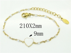 HY Wholesale Jewelry 316L Stainless Steel Earrings Necklace Jewelry Set-HY40B1340KB