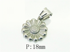 HY Wholesale Pendant Jewelry 316L Stainless Steel Jewelry Pendant-HY39P0595JW