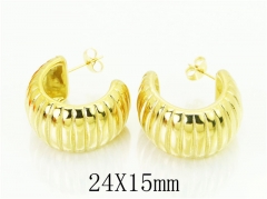 HY Wholesale Earrings 316L Stainless Steel Popular Jewelry Earrings-HY16E0139OS