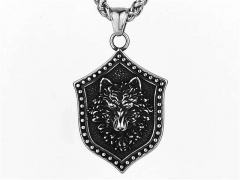 HY Wholesale Pendant Jewelry Stainless Steel Pendant (not includ chain)-HY0145P0171