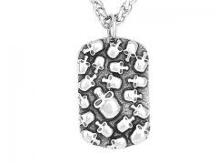HY Wholesale Pendant Jewelry Stainless Steel Pendant (not includ chain)-HY0145P0330