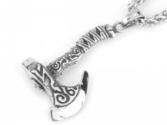 HY Wholesale Pendant Jewelry Stainless Steel Pendant (not includ chain)-HY0145P0143