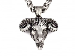 HY Wholesale Pendant Jewelry Stainless Steel Pendant (not includ chain)-HY0145P0281