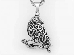 HY Wholesale Pendant Jewelry Stainless Steel Pendant (not includ chain)-HY0145P0181