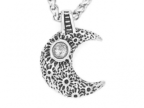 HY Wholesale Pendant Jewelry Stainless Steel Pendant (not includ chain)-HY0145P0201