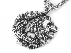 HY Wholesale Pendant Jewelry Stainless Steel Pendant (not includ chain)-HY0145P0292