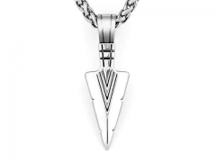 HY Wholesale Pendant Jewelry Stainless Steel Pendant (not includ chain)-HY0145P0120