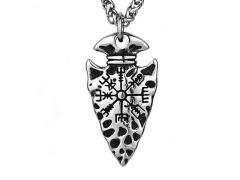 HY Wholesale Pendant Jewelry Stainless Steel Pendant (not includ chain)-HY0145P0090