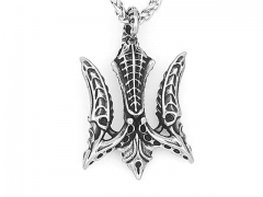 HY Wholesale Pendant Jewelry Stainless Steel Pendant (not includ chain)-HY0145P0041