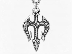 HY Wholesale Pendant Jewelry Stainless Steel Pendant (not includ chain)-HY0145P0199