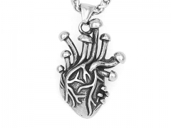 HY Wholesale Pendant Jewelry Stainless Steel Pendant (not includ chain)-HY0145P0204