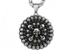 HY Wholesale Pendant Jewelry Stainless Steel Pendant (not includ chain)-HY0145P0332