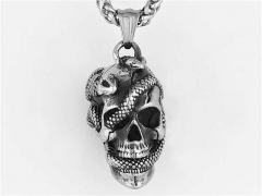 HY Wholesale Pendant Jewelry Stainless Steel Pendant (not includ chain)-HY0145P0327